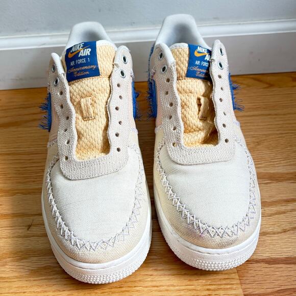 Nike Air Force 1-40th Anniversary LA Flea sneakers Men\'s 12.5 us main image 11